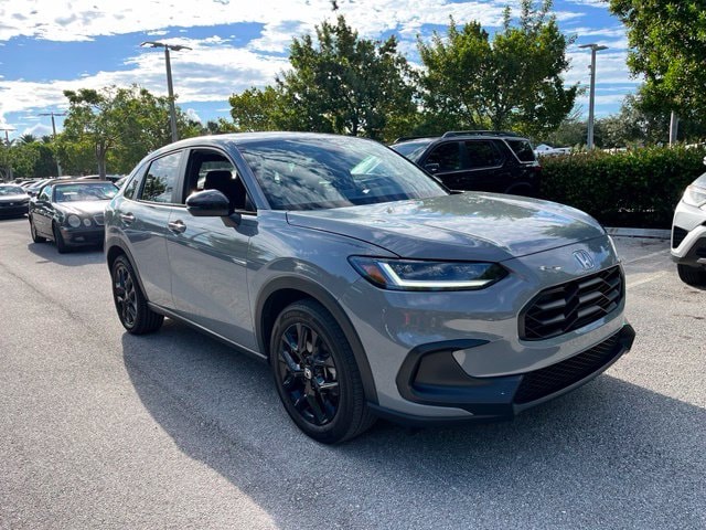 2024 Honda HR-V