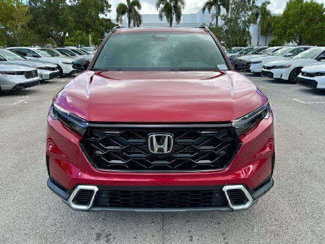 2027 Honda CR-V Hybrid