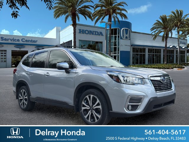 2019 Subaru Forester Limited
