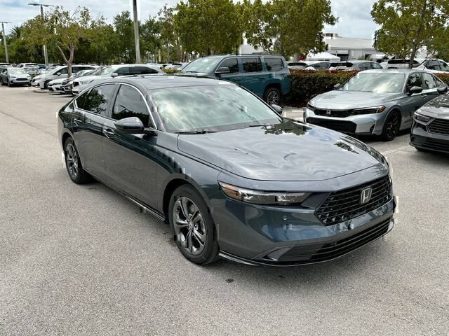  Honda Accord Hybrid