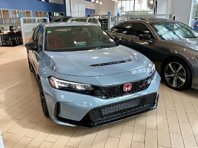  Honda Civic Type R