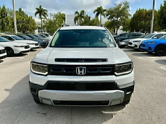New 2026 Honda Passport RTL SUV