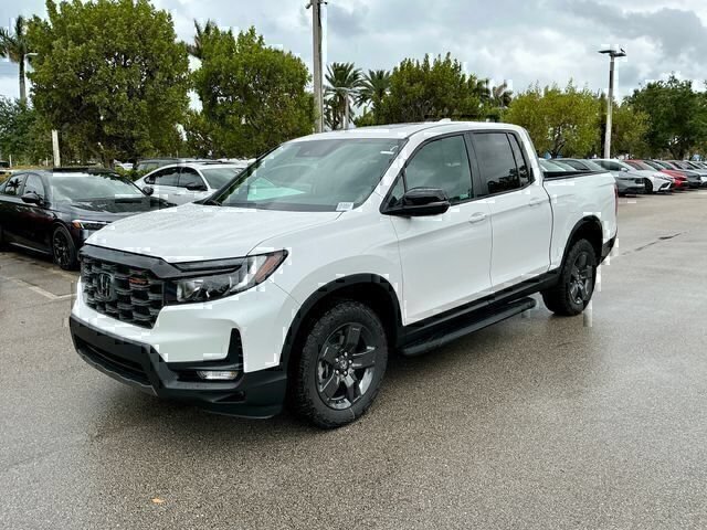 New 2026 Honda