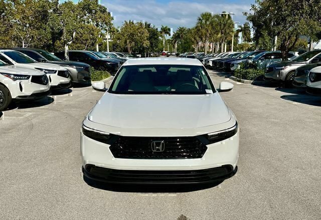 New 2026 Honda