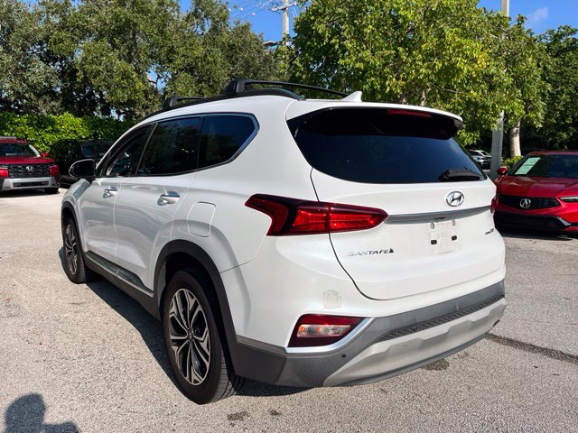 Used 2020 Hyundai Santa Fe SEL SUV