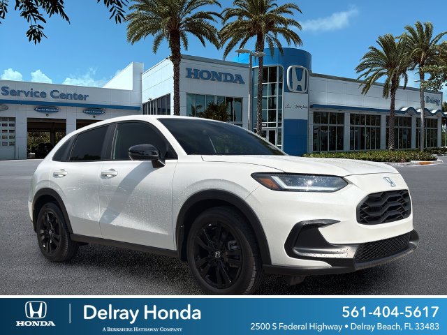2026 Honda HR-V Sport SUV