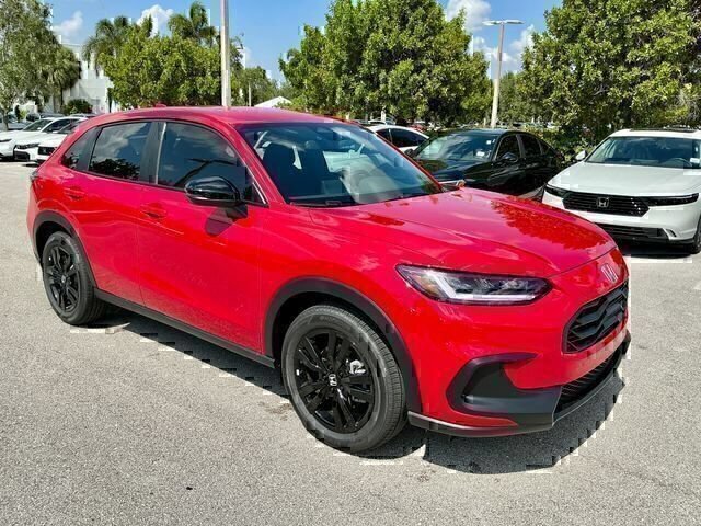  Honda HR-V