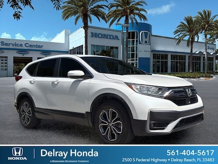 2021 Honda CR-V