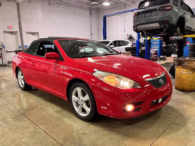 2008 Toyota Camry Solara