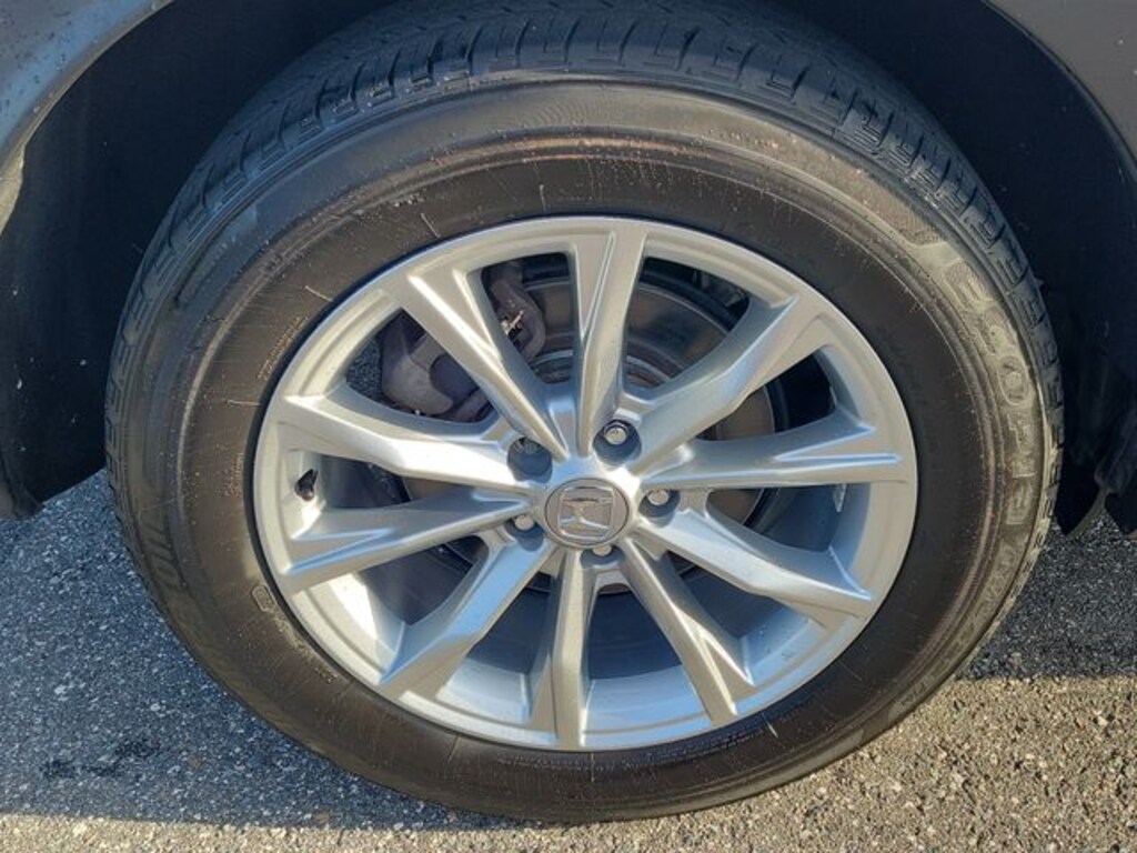 Used 2024 Honda