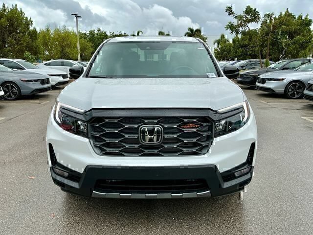 New 2026 Honda