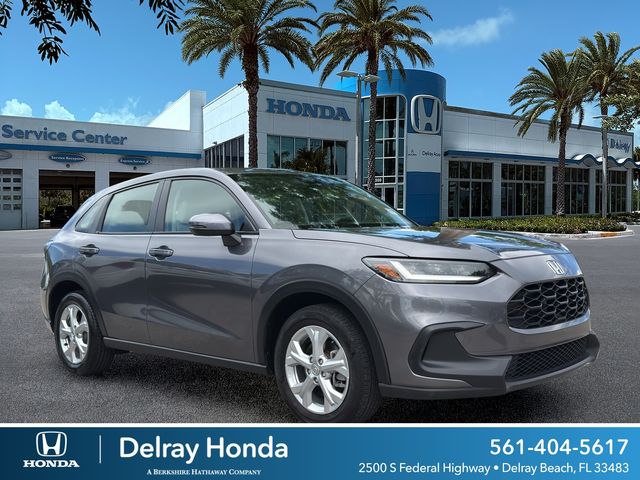 2025 Honda HR-V