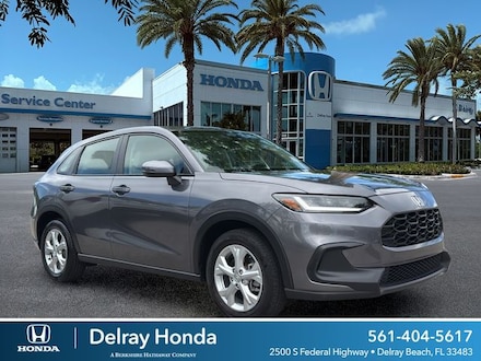 2025 Honda HR-V
