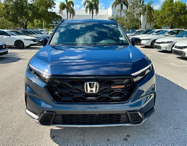 2027 Honda CR-V Hybrid
