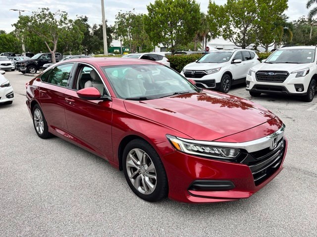2019 Honda Accord