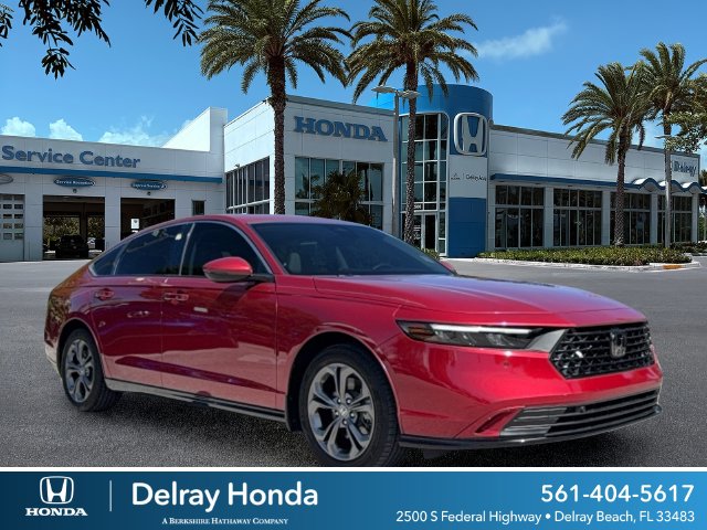  Honda Accord Hybrid