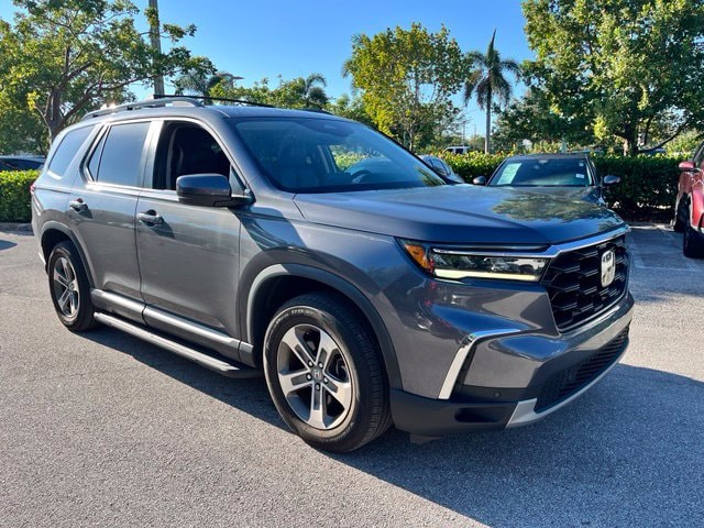 2024 Honda Pilot