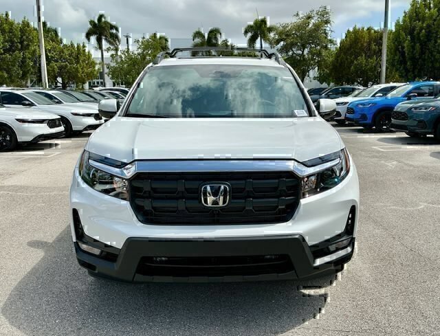 New 2026 Honda