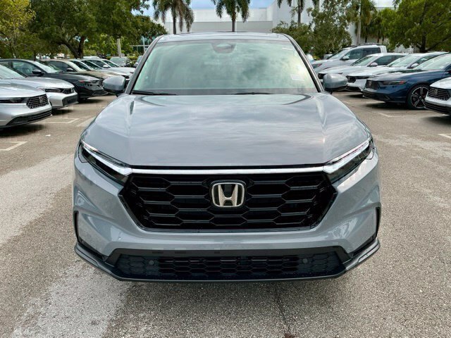 2027 Honda CR-V