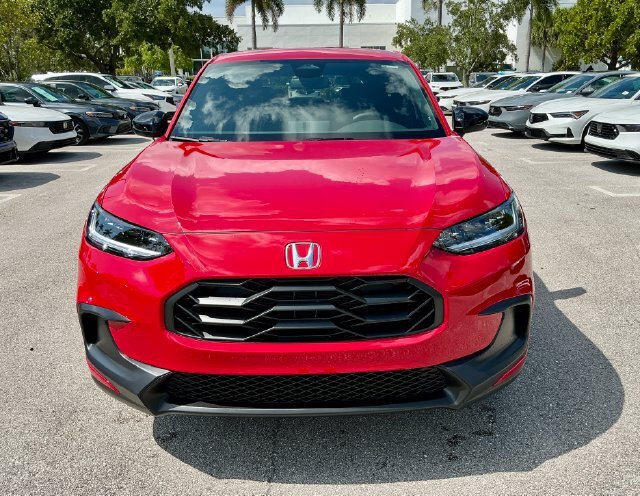 New 2027 Honda HR-V Sport SUV