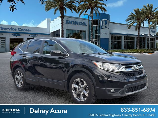 2019 Honda CR-V