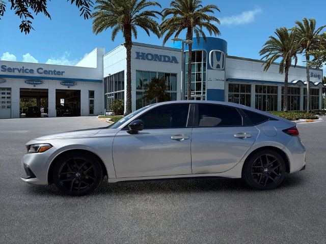 Certified 2024 Honda