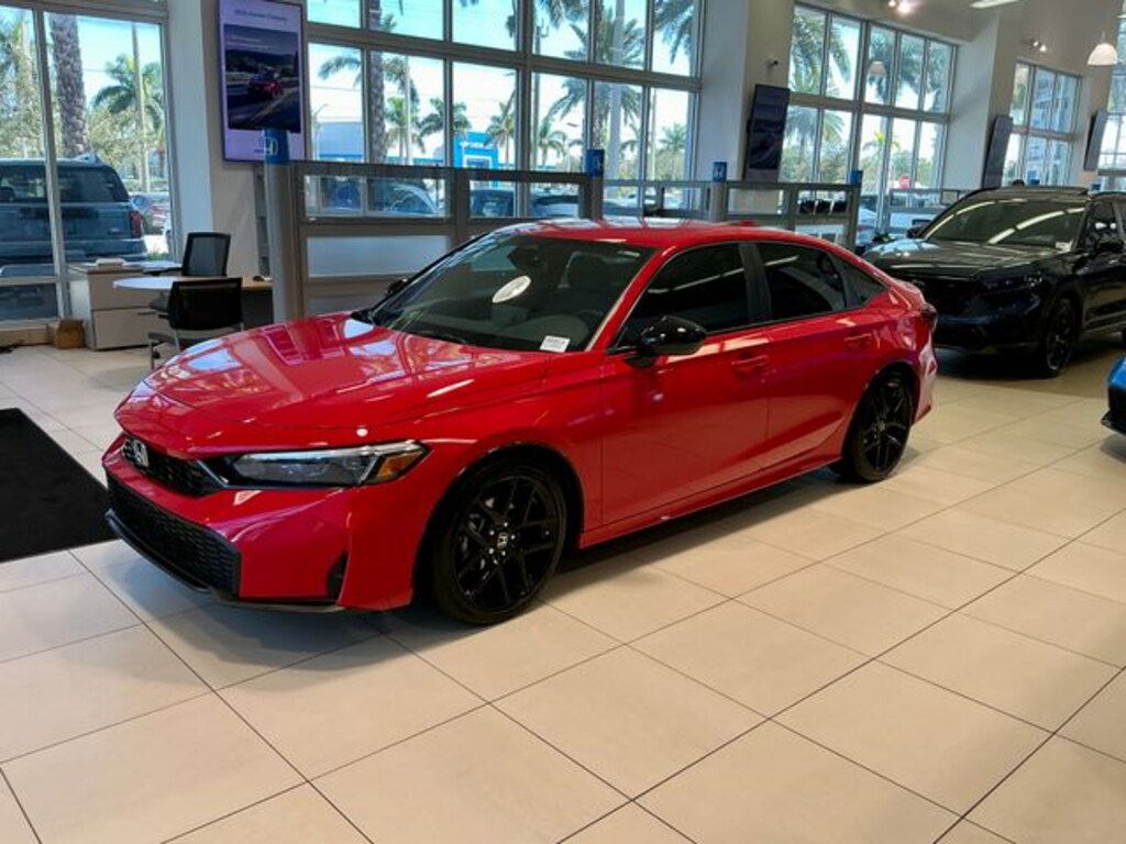 New 2026 Honda