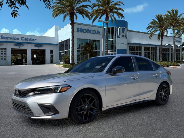 Certified 2024 Honda