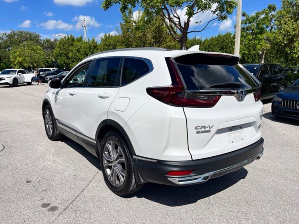 Certified 2022 Honda