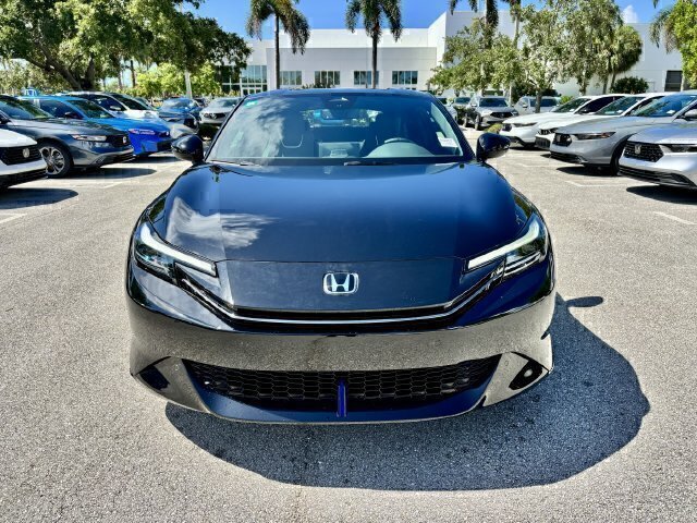 New 2027 Honda