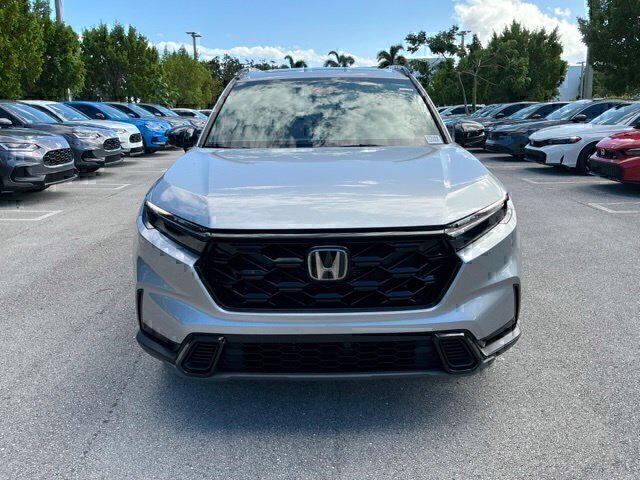 2027 Honda CR-V Hybrid