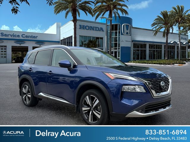 2021 Nissan Rogue