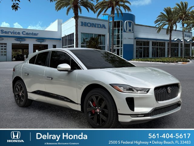 2020 Jaguar I-PACE HSE