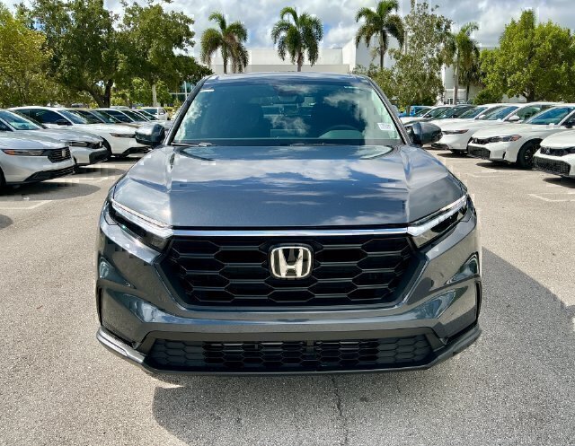 2027 Honda CR-V