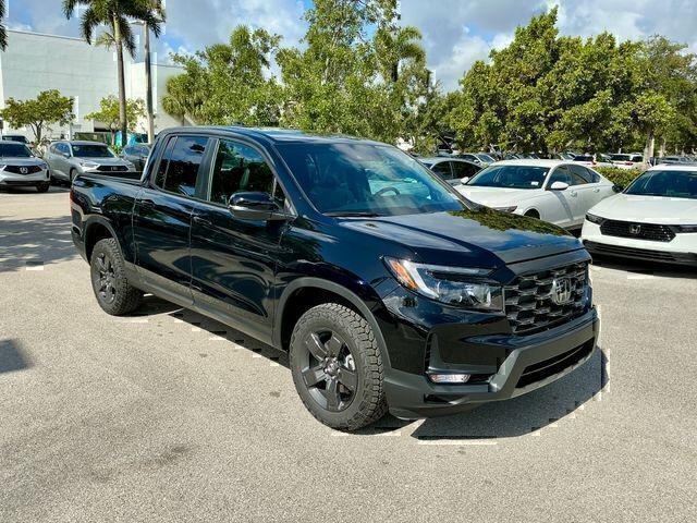  Honda Ridgeline