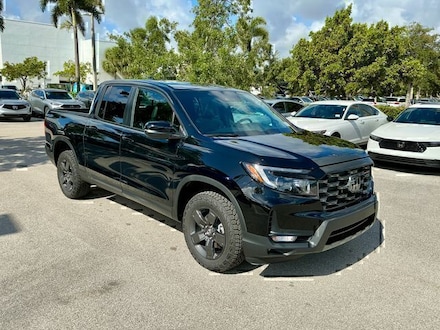 2026 Honda Ridgeline