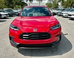 2027 Honda HR-V