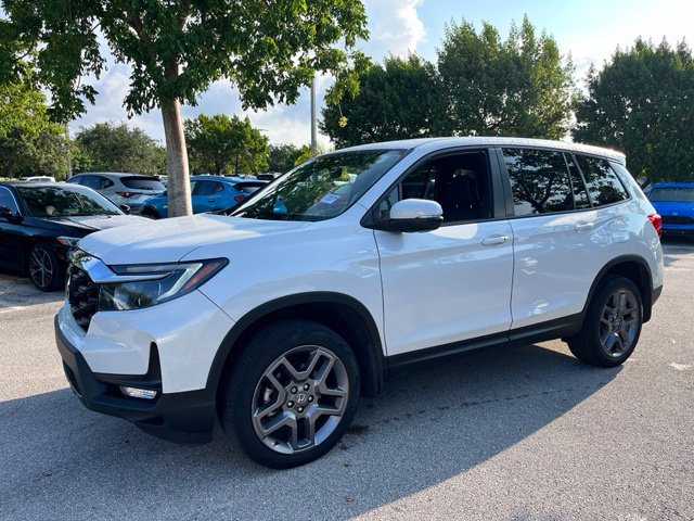 Certified 2023 Honda Passport EX-L SUV