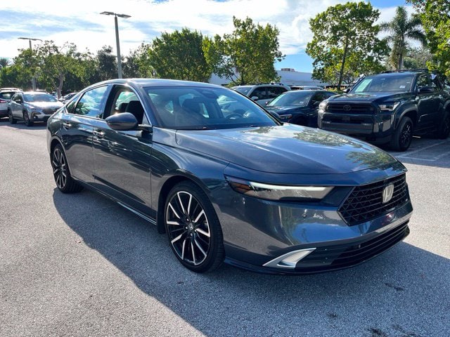 2024 Honda Accord Hybrid