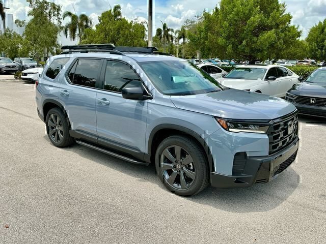  Honda Pilot