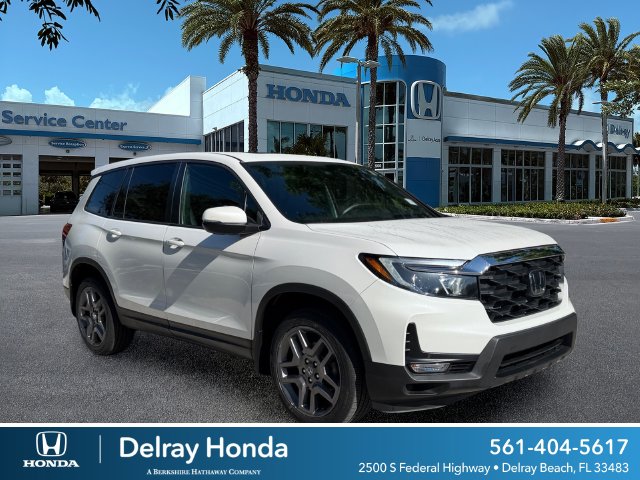 2023 Honda Passport