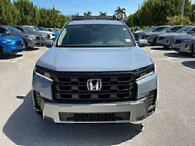 New 2026 Honda