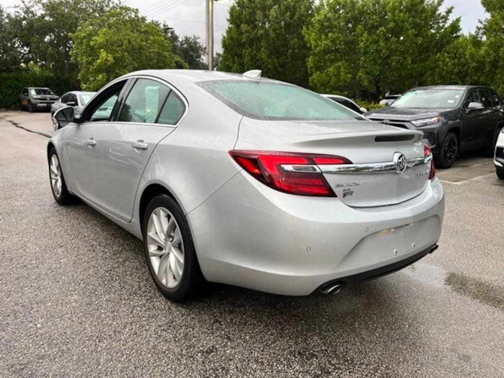 Used 2016 Buick