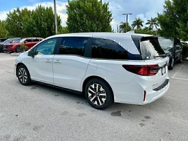 New 2027 Honda