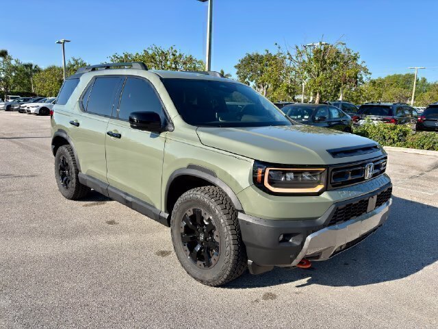  Honda Passport