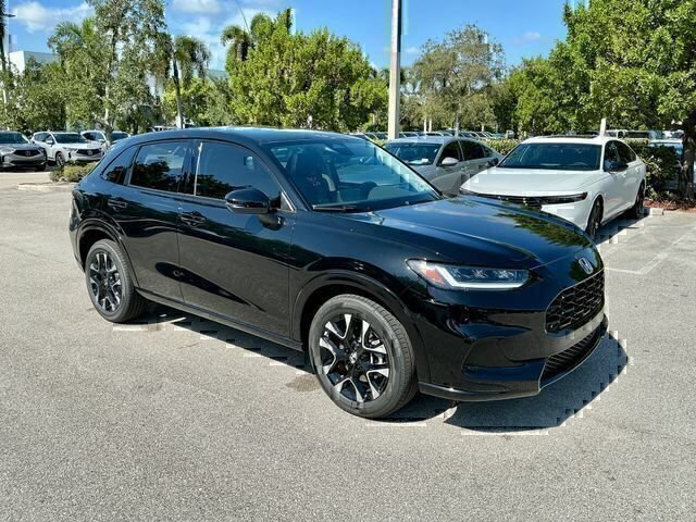 2027 Honda HR-V EX-L SUV