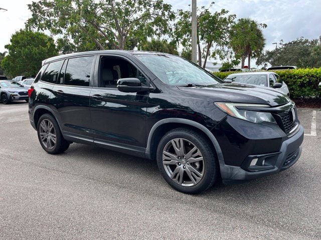 2019 Honda Passport