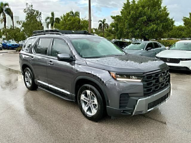  Honda Pilot
