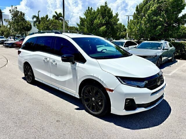  Honda Odyssey