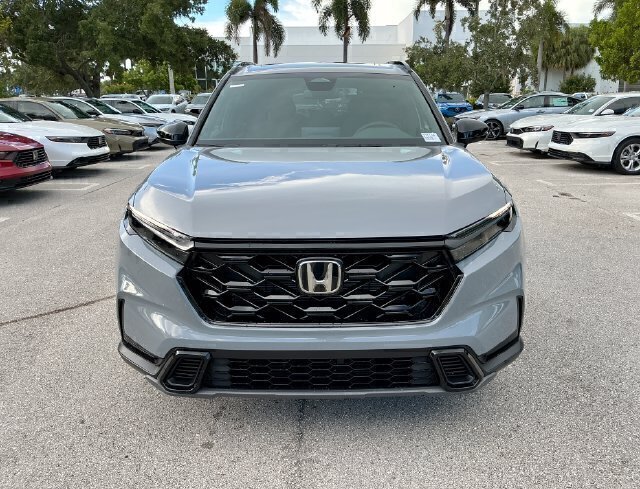 2027 Honda CR-V Hybrid